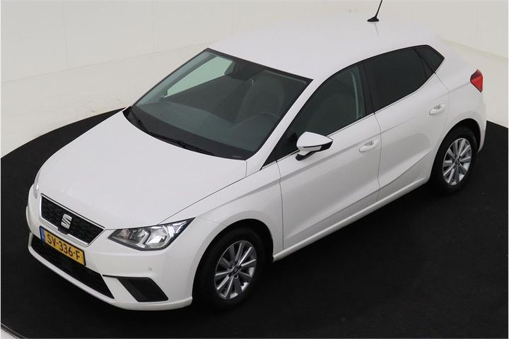 SEAT IBIZA 2018 vsszzzkjzjr186275