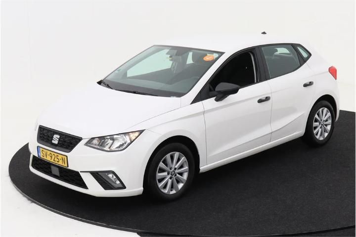 SEAT IBIZA 2018 vsszzzkjzjr186409