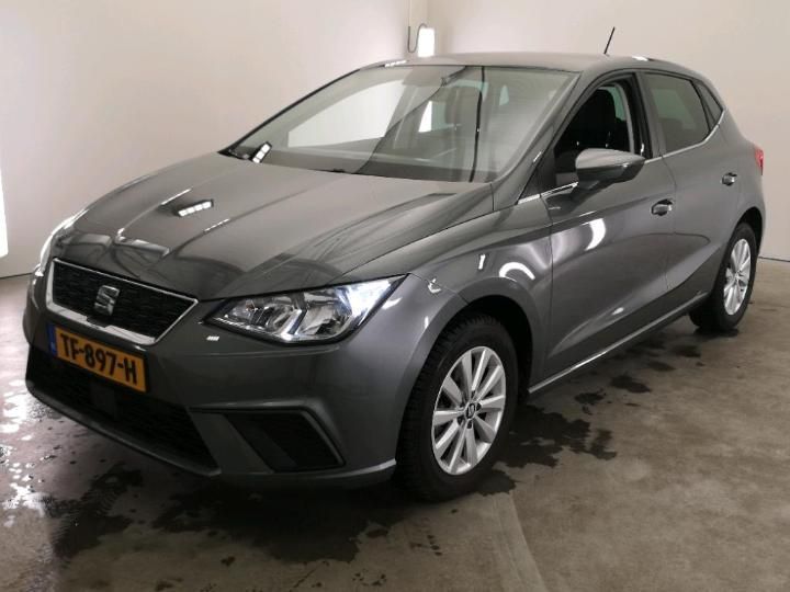 SEAT IBIZA 2018 vsszzzkjzjr186412