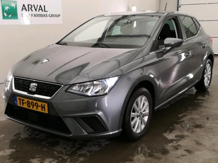 SEAT IBIZA 2018 vsszzzkjzjr186736