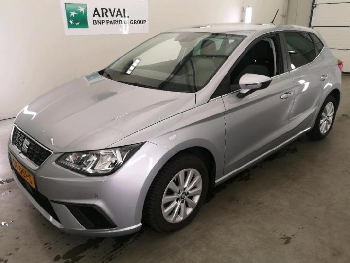 SEAT IBIZA 2018 vsszzzkjzjr186819