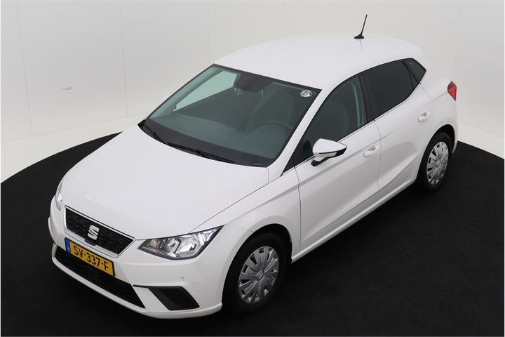 SEAT IBIZA 2018 vsszzzkjzjr187310