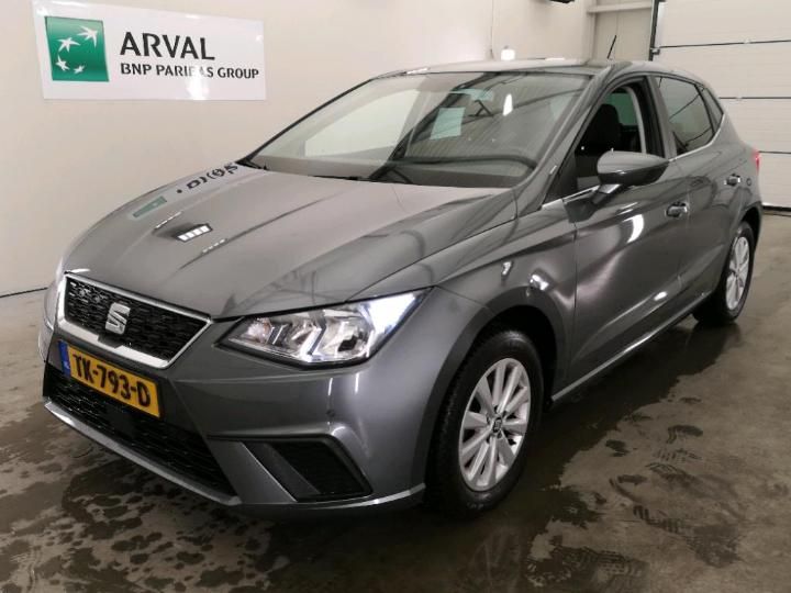 SEAT IBIZA 2018 vsszzzkjzjr187410