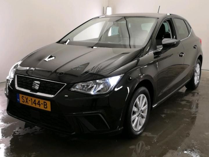 SEAT IBIZA 2018 vsszzzkjzjr187417