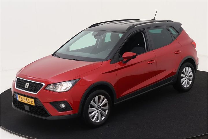 SEAT ARONA 2018 vsszzzkjzjr187689