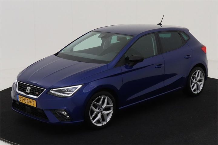 SEAT IBIZA 2018 vsszzzkjzjr187762