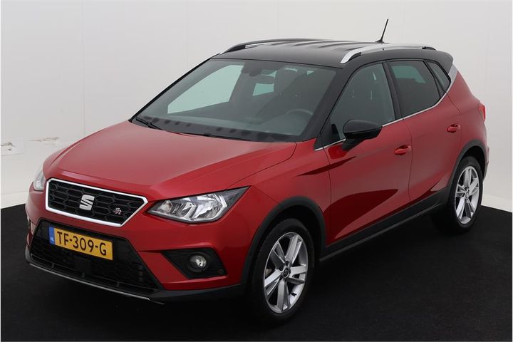 SEAT ARONA 2018 vsszzzkjzjr188099