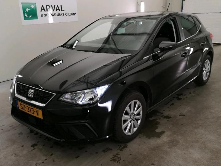 SEAT IBIZA 2018 vsszzzkjzjr188117