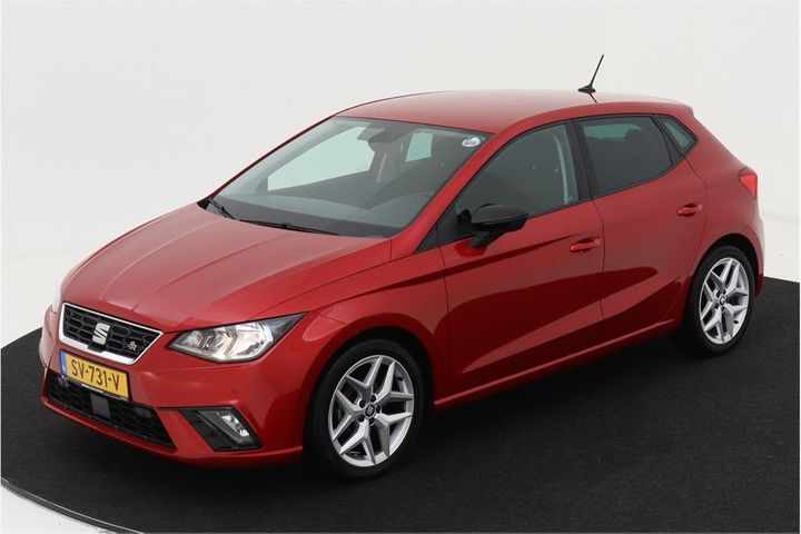 SEAT IBIZA 2018 vsszzzkjzjr188460