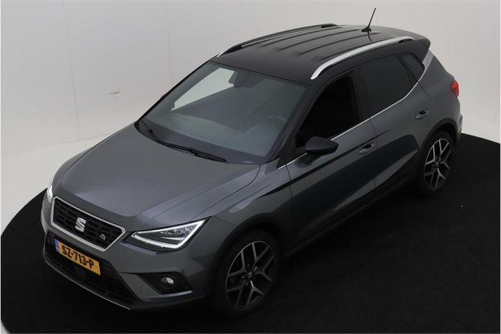 SEAT ARONA 2018 vsszzzkjzjr188647