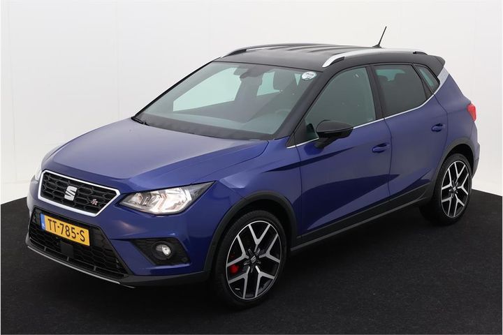 SEAT ARONA 2018 vsszzzkjzjr188869