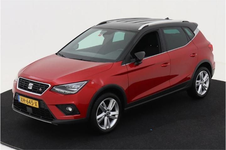 SEAT ARONA 2019 vsszzzkjzjr189525