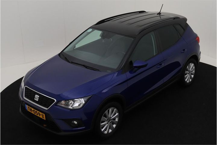 SEAT ARONA 2018 vsszzzkjzjr189787