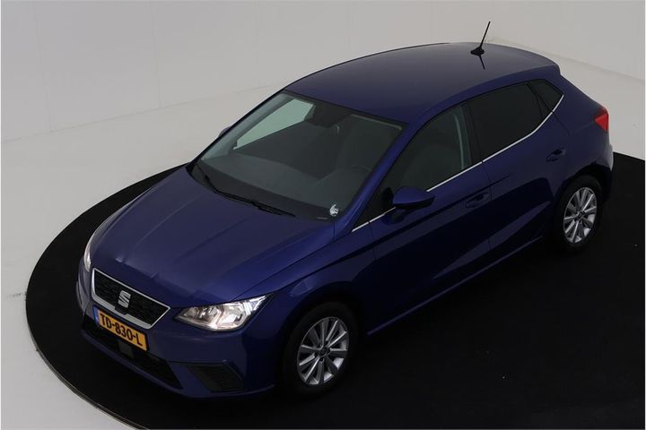 SEAT IBIZA 2018 vsszzzkjzjr190220