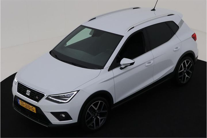 SEAT ARONA 2018 vsszzzkjzjr190319