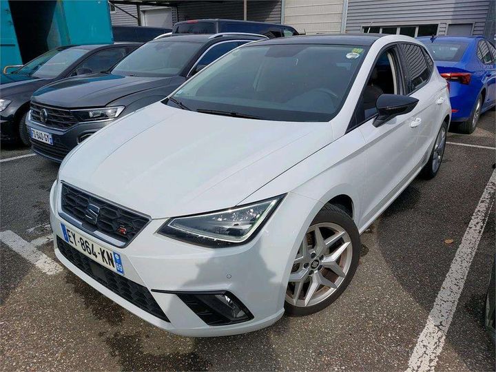 SEAT IBIZA 2018 vsszzzkjzjr190554