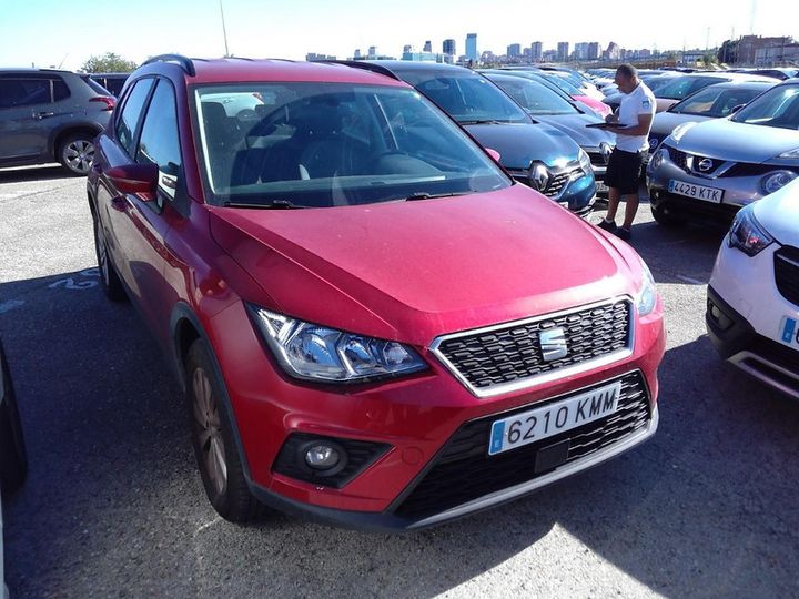 SEAT ARONA 2018 vsszzzkjzjr191683