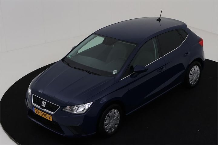 SEAT IBIZA 2018 vsszzzkjzjr191794