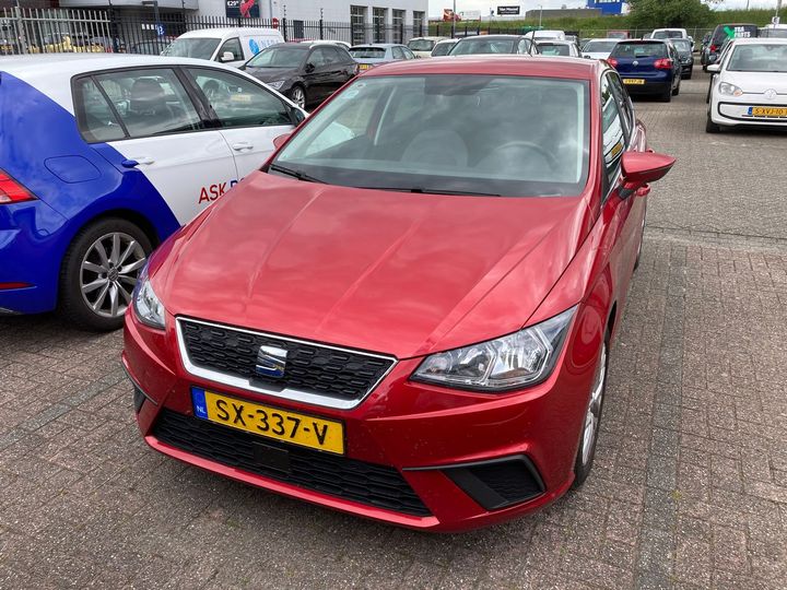 SEAT IBIZA 2018 vsszzzkjzjr191917