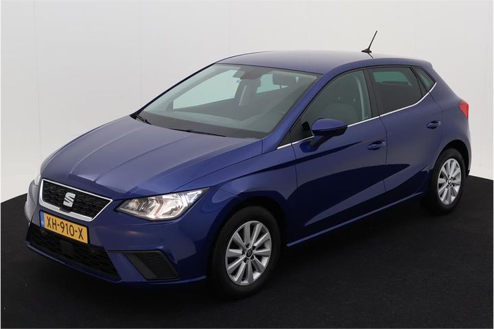 SEAT IBIZA 2019 vsszzzkjzjr192054