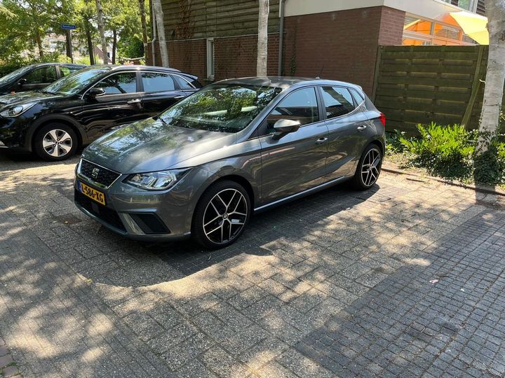 SEAT IBIZA 2018 vsszzzkjzjr192591