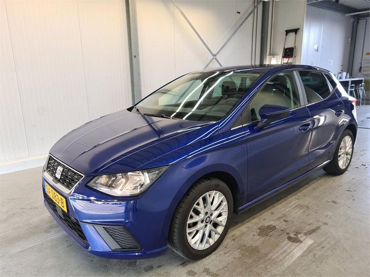 SEAT IBIZA 2018 vsszzzkjzjr192707