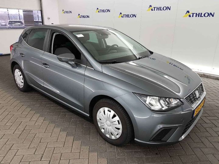 SEAT IBIZA 2018 vsszzzkjzjr192831