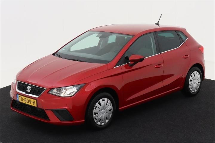 SEAT IBIZA 2018 vsszzzkjzjr193242