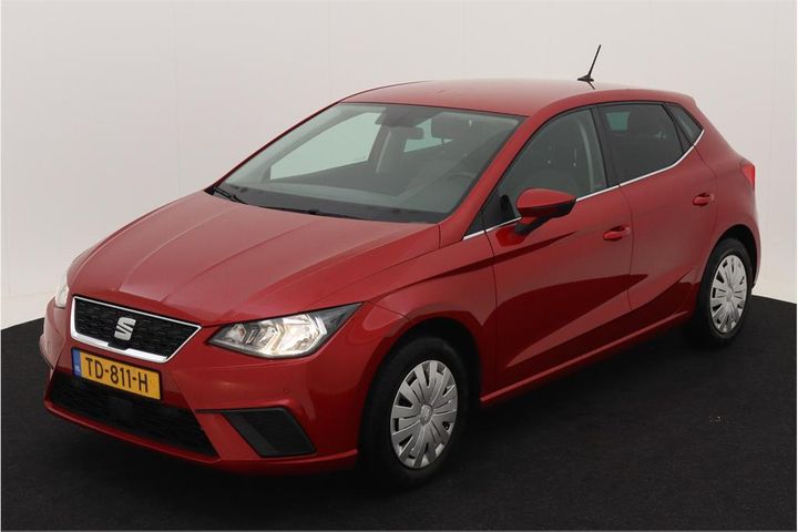 SEAT IBIZA 2018 vsszzzkjzjr193311