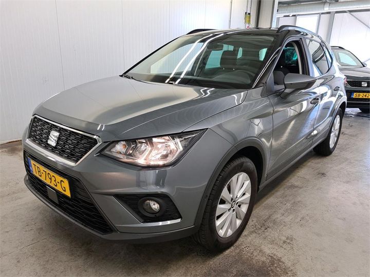 SEAT ARONA 2018 vsszzzkjzjr193364