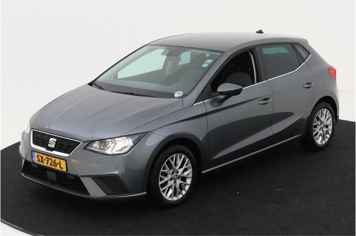 SEAT IBIZA 2018 vsszzzkjzjr194140