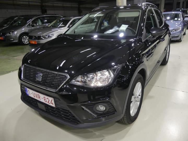 SEAT ARONA 2018 vsszzzkjzjr194248