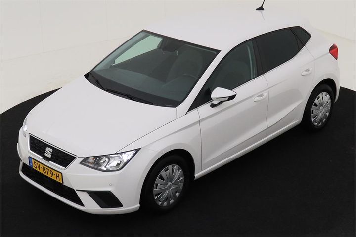 SEAT IBIZA 2018 vsszzzkjzjr194271