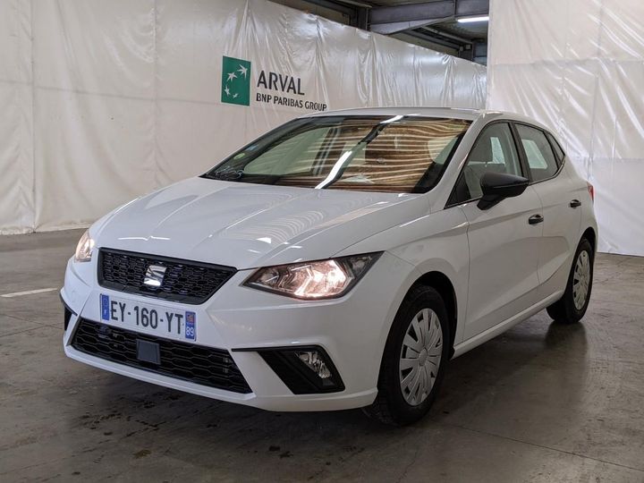 SEAT IBIZA AFFAIRE 2018 vsszzzkjzjr194288