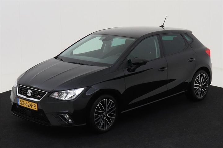 SEAT IBIZA 2018 vsszzzkjzjr194440