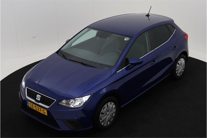 SEAT IBIZA 2018 vsszzzkjzjr194701