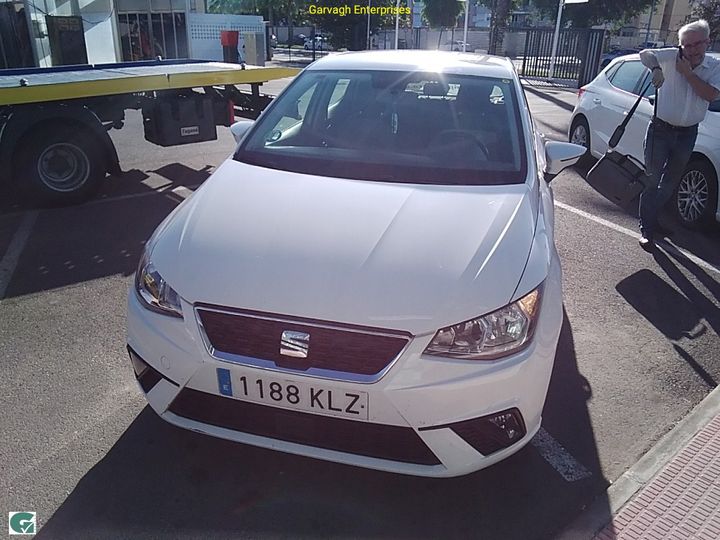 SEAT IBIZA 2018 vsszzzkjzjr196542