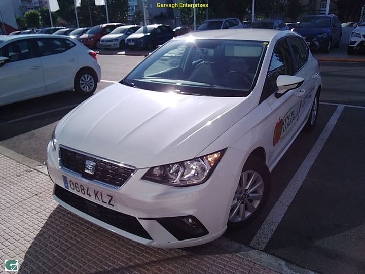 SEAT IBIZA 2018 vsszzzkjzjr197288