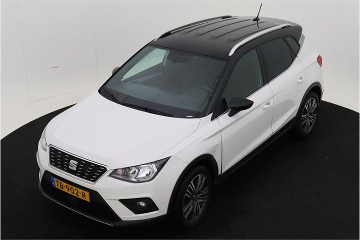 SEAT ARONA 2018 vsszzzkjzjr200653