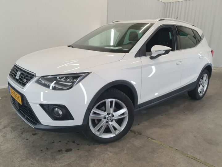 SEAT ARONA 2018 vsszzzkjzjr201173