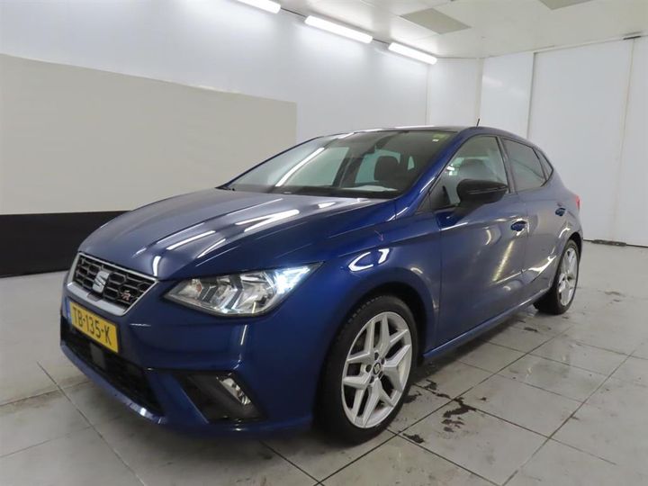 SEAT IBIZA 2018 vsszzzkjzjr201695