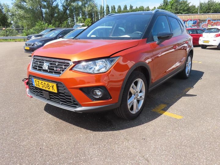 SEAT ARONA 2018 vsszzzkjzjr203490