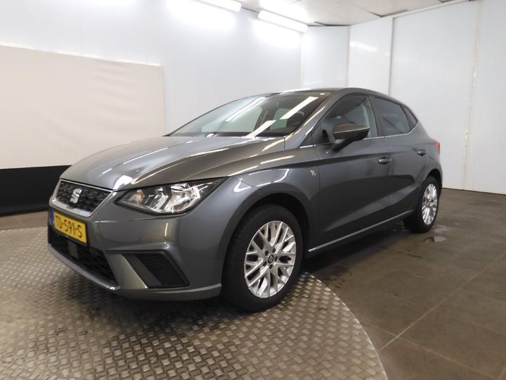 SEAT IBIZA 2018 vsszzzkjzjr205802