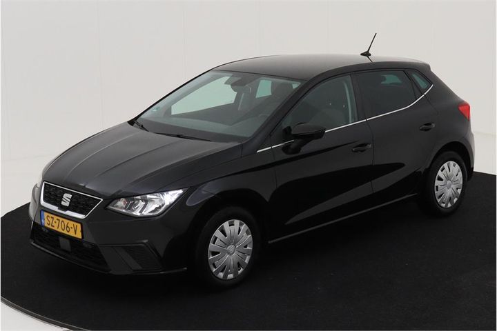 SEAT IBIZA 2018 vsszzzkjzjr205823