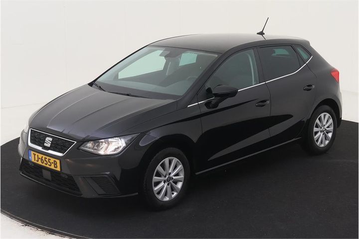 SEAT IBIZA 2018 vsszzzkjzjr206471