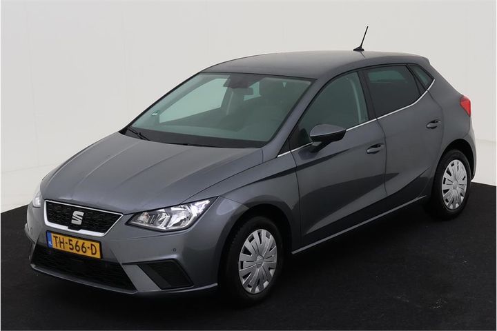 SEAT IBIZA 2018 vsszzzkjzjr206582