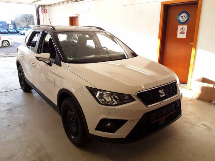 SEAT ARONA 1.0 TSI 2018 vsszzzkjzjr206991