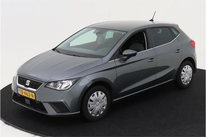 SEAT IBIZA 2018 vsszzzkjzjr207139