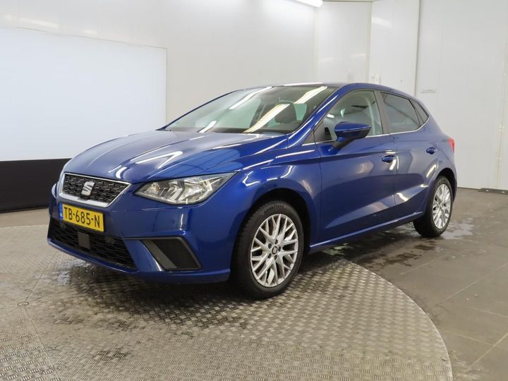 SEAT IBIZA 2018 vsszzzkjzjr207556