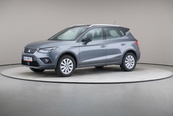 SEAT ARONA 2018 vsszzzkjzjr207658